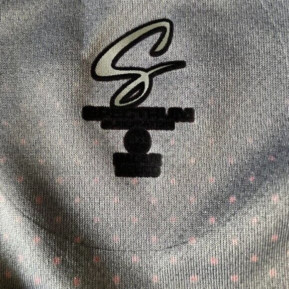 Seminoles 2XL Mesh Performance T Red Star Sporty Athletic Activewear Workout - Picture 3 of 9